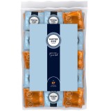 Mister Size-Prezervative Mărime L 57 mm (100 Bucăți)-Latex