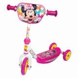 TROTINETA CU 3 ROTI MINNIE, AS