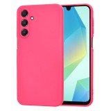Husa silicon Samsung Galaxy A16 Techsuit SoftFlex, fucsia