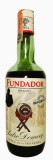 BRANDY FUNDADOR, ACQUAVITE DI VINO, PEDRO domecq, CL 75 GR 40 ANII 80