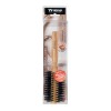 Perie Par Mistret Trisa Haute Coiffure Styling Large, Maner Lemn Maslin, 60mm