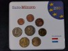 Set Euro Olanda 2001 UNC - Monede Colectie, Editie Limitata