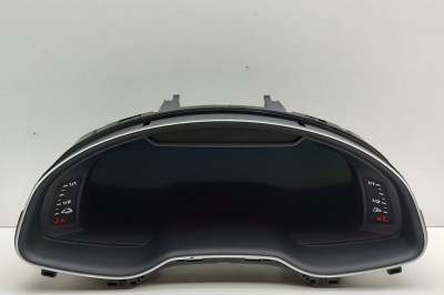 Ceas de bord AUDI Q7 4M 2017 OEM: 4M0920794B,0263720416 30324079 foto