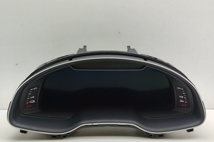 Ceas de bord AUDI Q7 4M 2017 OEM: 4M0920794B,0263720416 30324079