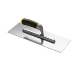 Gletiera profesionala Dekor tip &#039;&#039;americana&#039;&#039;, inox, maner ergonomic aluminiu, 450 x 120 mm