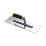 Gletiera profesionala Dekor tip &#039;&#039;americana&#039;&#039;, inox, maner ergonomic aluminiu, 450 x 120 mm