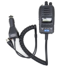 Statie radio CB portabila TTi TCB-H100, alimentare 12V 24V, Roger Beep, Squelch