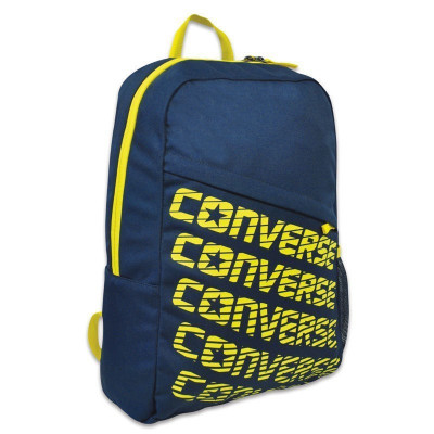 Ghiozdan de scoala Converse Universal 42 cm Marine Blue foto