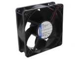 Ventilator axial DC 12V 119x119x38mm 148.2m3/h 37dBA