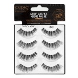 Cumpara ieftin 4Pack Gene false banda CupioLash Sunshine N520, Cupio