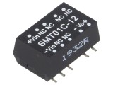 Convertor DC/DC 1W 36-75V la 12V SMD