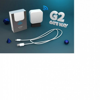 TTlock WiFi gateway pentru Manere Inteligente, Smart Lock Door foto