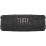 Boxa portabila JBL Flip 6, Bluetooth, PartyBoost, IP67, USB C, 12h, Negru