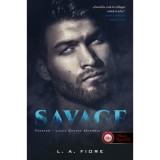 Savage - Fenevad - Lizzie Danton &eacute;bred&eacute;se - L.A. Fiore
