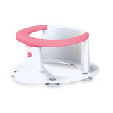 Scaun de baie bebelusi - Roz PlayLearn Toys, DOLU