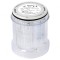 Semnalizator LED Transparent 24VDC/AC IP66