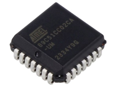 Microcontroler 8051 cu Interfață CAN și UART foto