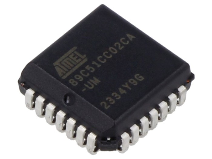 Microcontroler 8051 cu Interfață CAN și UART