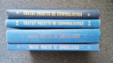 TRATAT PRACTIC DE CRIMINALISTICA (4 volume - complet)