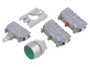 Comutator Push-Button 22mm 1NC 1NO