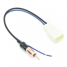 Adaptor Antenă GT13 (Mamă) &rarr; Din (Tată) Toyota 2009 Subaru CSA-11A