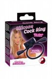 Inel Penis Urban Style Cock Ring cu vibratii