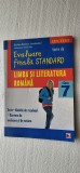 LIMBA SI LITERATURA ROMANA CLASA A VII A, EVALUARE FINALA STANDARD PAVELESCU