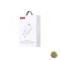 Incarcator Retea XO Design BPCE12 20W 3A 1 x USB-A - 1 x USB-C Alb