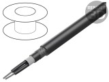 Cablu de Control &Ouml;LFLEX ROBUST FD C 2x0,75mm2 Negru