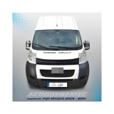 Deflector capota protectie negru lucios Ducato,Boxer,Jumper
