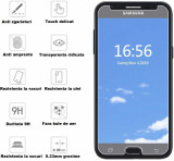 Folie Sticla Temperata MyStyle Samsung Galaxy J7 2017 Protectie Ecran 9H