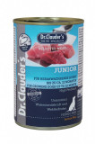 Dr. Clauder&#039;s Dog Selected Meat Junior, 400 g