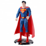 Cumpara ieftin Figurina articulata IdeallStore&reg;, Superman Man of Steel, 18 cm, stativ inclus