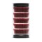 Set 5 bureti polish lana abraziv Ewocar, 45mm