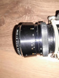 Obiectiv Chinon Reflex Zoom Lens F : 1,7 8-46 mm foto video