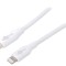 Cablu USB 2.0 Apple Lightning la USB-C 2m