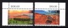 Norfolk 2019, Insula Phillip, Peisaje, serie neuzata, MNH, Nestampilat