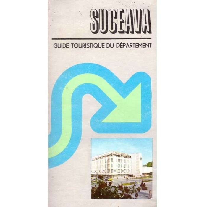 colectiv - Suceava - Guide touristique du departement - - 136387