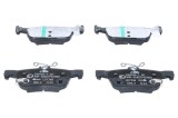 Set placute frana disc Ford Focus IV, Galaxy III, Galaxy Mk III, Kuga II, Kuga III, Mondeo V, S-Max; Ford Usa Edge Motor 1.0 EcoBoost, 1.0 EcoBoost