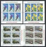 Cumpara ieftin Romania 2018 - LP 2207 d nestampilat - Parcuri naturale - bloc 5+1 vinieta
