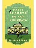 Unele secrete nu mor niciodata. Seria Misterele din Castle Knoll. Volumul 2/Kristen Perrin