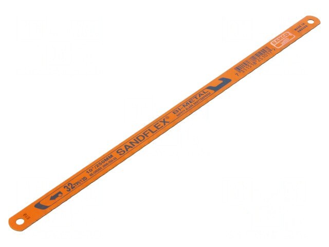P&acirc;nză fierăstrău metal 250mm 32T SANDFLEX
