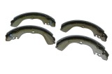 Set saboti frana MITSUBISHI PAJERO PININ I (H6_W, H7_W) (1999 - 2007) MAXGEAR 19-4590