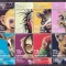 Ungaria 2016 fauna zoo MI 5846-5857 kleib. MNH