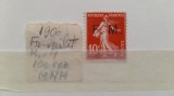 1906 France franciza militara 10 c. roz YT=4 MNH YT=130 E
