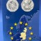 AUSTRIA 2004 - 5 Euro - EU expansiune 2004 - Argint 800 / Blister