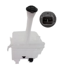 Rezervor spalator parbriz Toyota Matrix, 02.2008-; Corolla, 06.2010-12.2013, cu pompa sprit parbriz, fara senzor nivel lichid