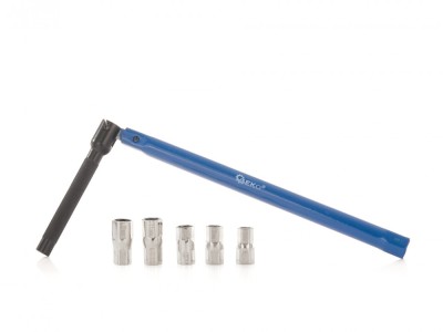 Set chei speciale pentru robineti si bazine, 6 elemente, Geko G01633 foto