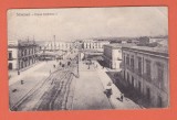 AMS @ - CP SIRACUSA - CORSO UMBERTO I, 1922 expediata d-lui Radu Sbiera politician roman si primar al Cernautiului fiul lui I Gh Sbiera