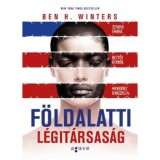 F&ouml;ldalatti L&eacute;git&aacute;rsas&aacute;g - Ben H. Winters